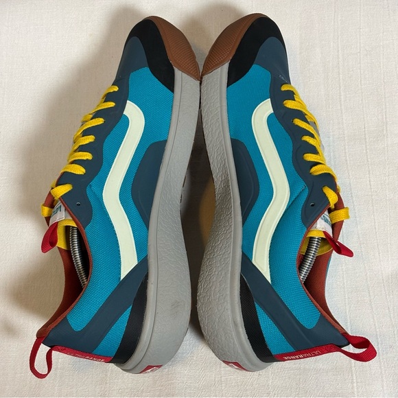 Vans UltraRange EXO Sneakers Shoes-Stargazer/Caribbean Blue-Men Size 13 - Picture 6 of 10